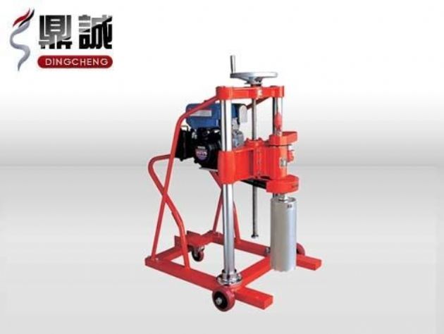 點擊查看詳細信息<br>標題：內(nèi)燃式鉆孔取芯機 閱讀次數(shù)：4089