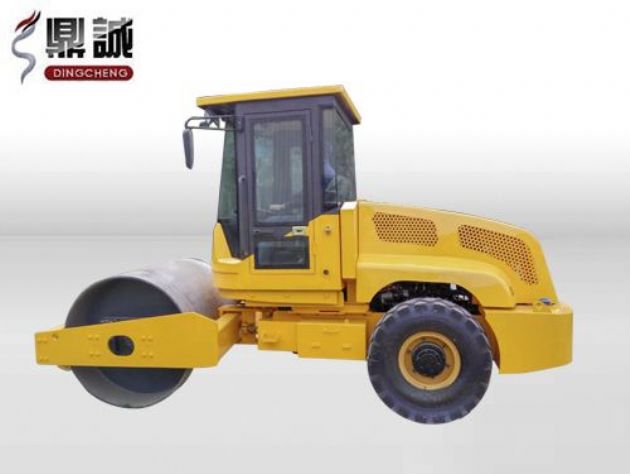點(diǎn)擊查看詳細(xì)信息<br>標(biāo)題：6噸單鋼輪振動(dòng)壓路機(jī) 閱讀次數(shù)：12340