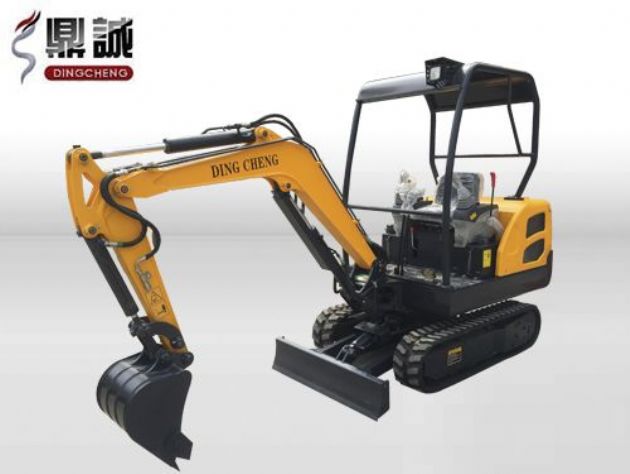 點(diǎn)擊查看詳細(xì)信息<br>標(biāo)題：18型履帶式液壓挖掘機(jī) 閱讀次數(shù)：13230