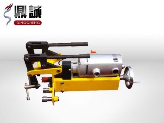 點(diǎn)擊查看詳細(xì)信息<br>標(biāo)題：電動(dòng)鋼軌鉆孔機(jī) 閱讀次數(shù)：4503