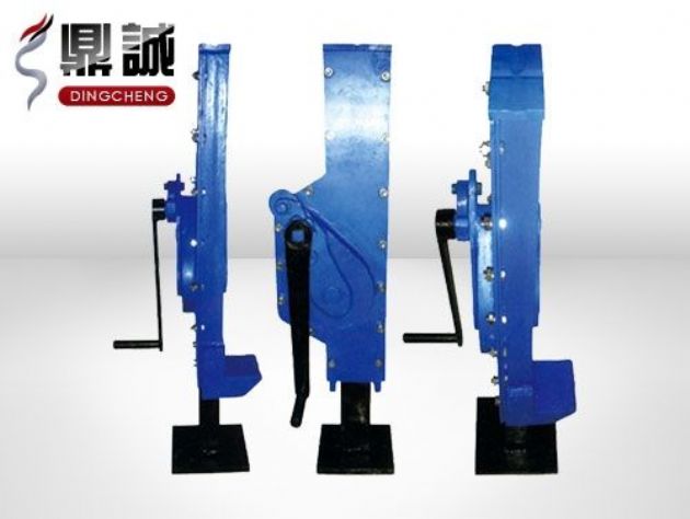 點擊查看詳細(xì)信息<br>標(biāo)題：手搖起道機（手搖挎頂） 閱讀次數(shù)：4291