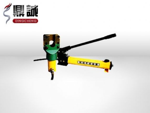 點擊查看詳細信息<br>標題：分離式鋼絲繩液壓切斷器 閱讀次數(shù)：4375