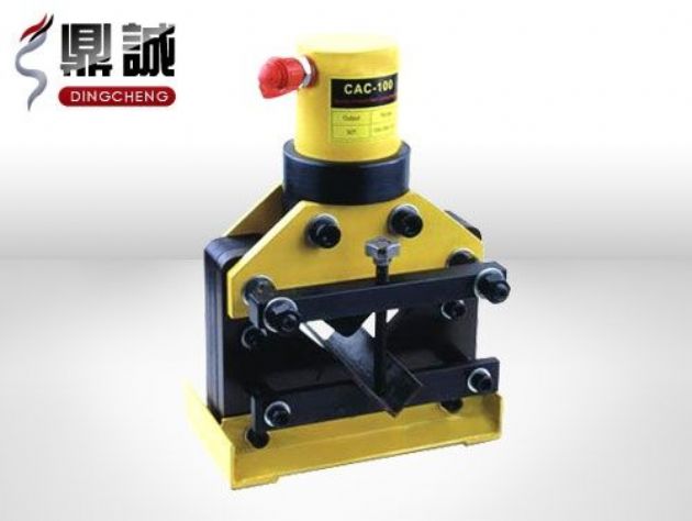點擊查看詳細信息<br>標題：液壓角鋼切斷器 閱讀次數(shù)：4419