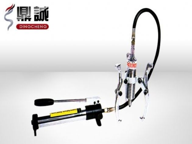 點擊查看詳細信息<br>標題：分體式液壓拉馬 閱讀次數(shù)：4424