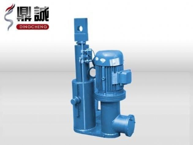 點擊查看詳細信息<br>標題：平行式電液推桿 閱讀次數(shù)：4800
