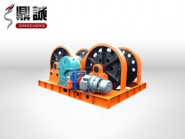 點(diǎn)擊查看詳細(xì)信息<br>標(biāo)題：JZ系列鑿井絞車(chē) 閱讀次數(shù)：4966