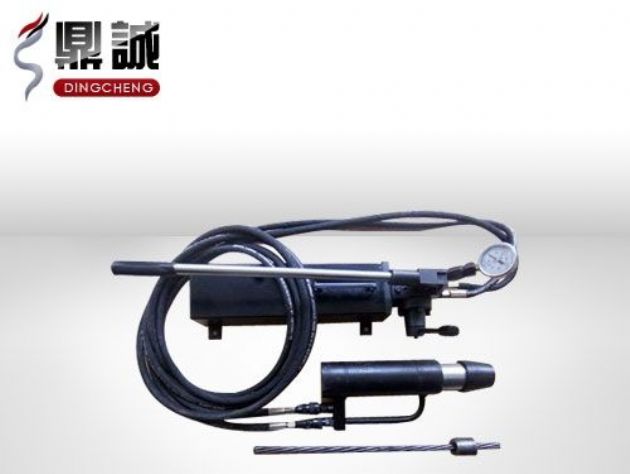 點(diǎn)擊查看詳細(xì)信息<br>標(biāo)題：MS手動(dòng)錨索張拉機(jī)具 閱讀次數(shù)：4692
