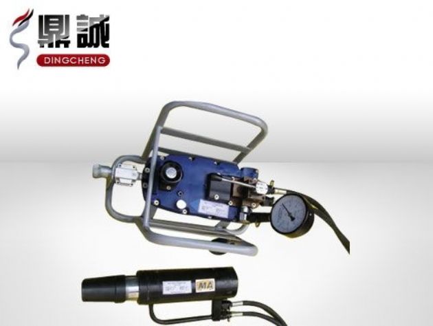 點(diǎn)擊查看詳細(xì)信息<br>標(biāo)題：MQ氣動(dòng)錨索張拉機(jī)具 閱讀次數(shù)：4619
