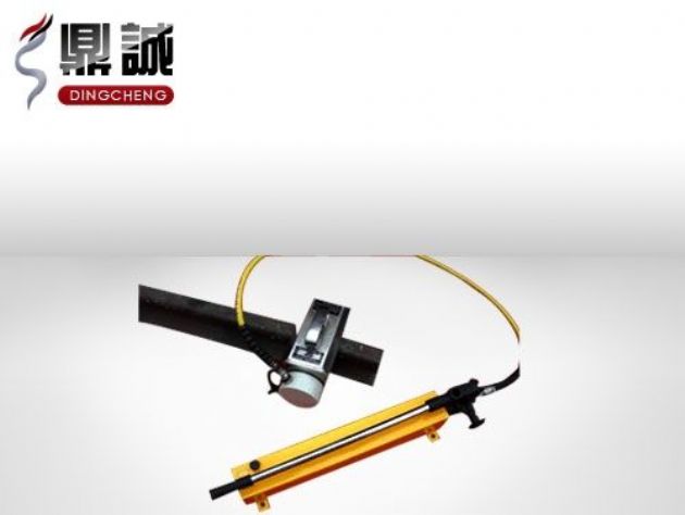 點擊查看詳細信息<br>標題：YQA系列液壓鋼軌開孔器 閱讀次數(shù)：3642