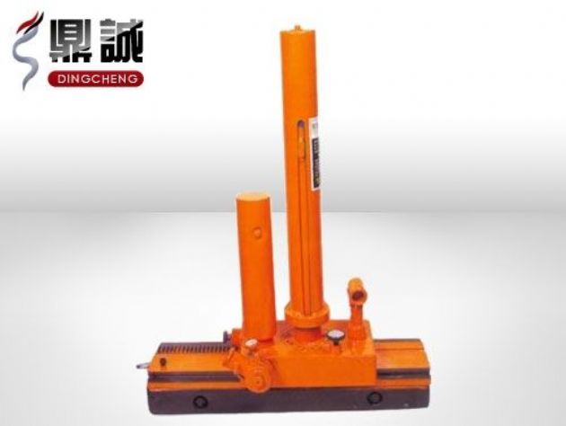點擊查看詳細信息<br>標題：機車落軌復(fù)位機 閱讀次數(shù)：4604