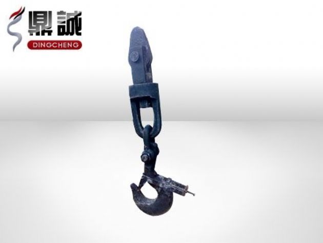 點(diǎn)擊查看詳細(xì)信息<br>標(biāo)題：礦用鉤頭裝置 閱讀次數(shù)：5061