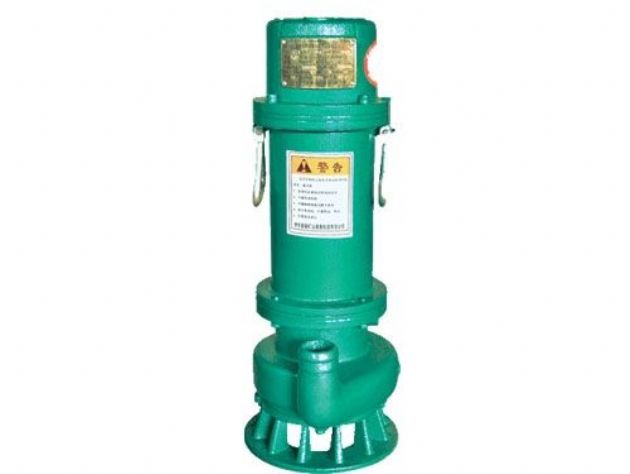 點擊查看詳細信息<br>標題：BQS(BQW)礦用隔爆型排污排沙潛水電泵 閱讀次數(shù)：14031