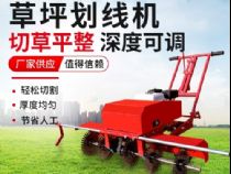 點(diǎn)擊查看詳細(xì)信息<br>標(biāo)題：草皮劃線(xiàn)機(jī) 閱讀次數(shù)：1383